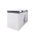 400L Commercial Double temperature chest top open lid portable fridge freezer