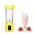 Import 400ML christmas beauty portable blender 6 blades Fruit Juicer cup outdoor use sports Mini Mixer for Protein powder from China