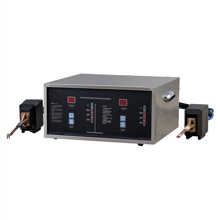 40kw dongguan lihua ultra high frequency induction heat treatment device mini induction heater