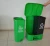 Import 40L Twins Middle Pedal Recycle Plastic Waste Bin from China