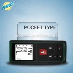 40m new electronic distance meter oem handheld laser rangefinder high precision laser distance height measuring instrument