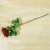 Import 43Cm Factory Wholesale Colorful Wedding Stage Silk Artificial Rose Flower For Party Home Garden Decorative from China