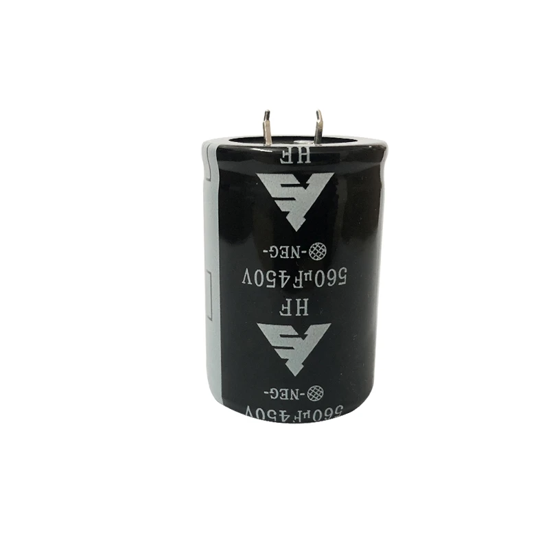 450V560uF 2000H 105deg Aluminum Electrolytic Capacitor Standard Type