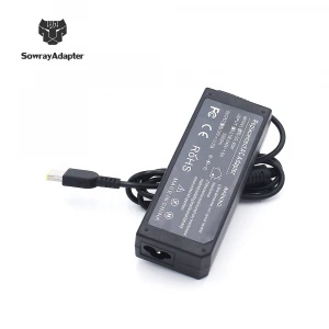 45N0278 Lenovo laptop battery charger 20V 3.25A 65w ac adapter