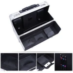 47.5 x 37.5 x 22.5cm Pilot Case Trolley Briefcase Business Travel Case JPK88S
