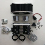 48 IDF  throttle body with horn   TPS  plug
