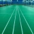 Import 4.8mm PVC  badminton court floor/ indoor Sports Synthetic badminton court flooring from China
