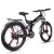 48V 10.4AH LG Battery Optional 250W 350W 3*7 Speed Fashion Motorized Bicycle Cheap Electric Bike