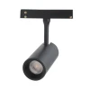 48V Magnetic Light System Recessed Magnetic Suction 7w Lamp Track Round 20mm LED Magnet Magnetic Light Track