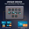 4k 60Hz hdmi video capture card unique design HDR color uncompressed RGB live gaming/streaming USB 3.0 Dual hdmi video capture