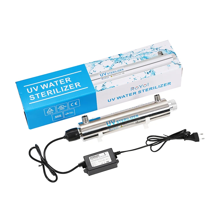 4w - 55w UV Ultraviolet Water Purifier