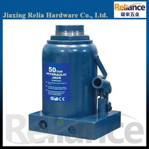 50 Ton Pneumatic Bottle Jacks, Heavy Duty Hydraulic Jack