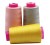 5000 yards yizheng raw material staple fiber 100 spun Polyester sewing thread