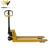 Import 5000kg Hydraulic Manual Hand Pallet Truck With Plastic Coating Handle from China