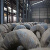 500KG /coil hot dipped galvanized iron wire manufacture