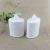 Import 500ml 600ml white plastic shampoo lotion sanitizer bottle from China