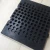 Import 50*60*4cm High quality nylon pad buffer belt road speed bumper rubber speed bump deceleration strip from China