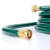 Import 50FT garden water hose with brass connector from China