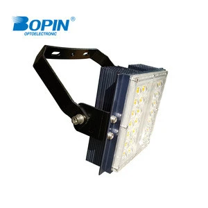 50w square street led module 110lm per watt for 40w 50w garden lights replacement