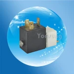 521-001-173 Willett Solenoid Valve 2-port Good quality for Willett 430 43S 460