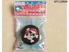 5.23*2cm Customized national flag yoyo ball children yoyo for promotion