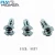Import 5*37 Hollow wall anchor new screw anchor from China