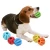 5/7 cm Interactive Pet Dog Cat Puppy Elasticity  Dog Chew Toys Teeth Cleaning Balls Toys For Dogs