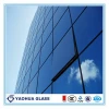 5+9A+5mm Structural Glass Curtain Walls