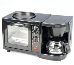 5L capacity 3 in 1 breakfast maker ETL CE certified