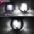 Import 5pcs Smoked Lens 6000K Xenon White LED Cab Roof Top Marker Running Lights For Truck SUV 4x4 (For Chevy Ford Dodge GMC, etc) from China
