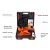 Import 5t electric car jack impact wrench kit 12v car electric wrench and jack set electric car lift jack from China
