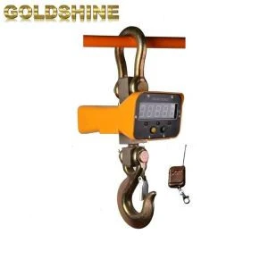5ton 25tons 10t ocs electronic sale 20ton Crane Scales For Digital hanging scale 3000kg