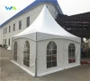 5x5m Garden Pavilion Canopy Gazebo Tents