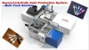 6 axis robot arm system 330T Plastic Spoon automatic packaging Injection Molding Machine