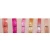 Import 6 Color Shiny Glitter Custom Lip Gloss Rhombus Makeup shiny lipgloss Private Logo from China
