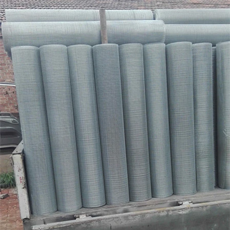 6 gauge concrete reinforcing square welded wire mesh
