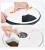 Import 6-Meal Dog Feeder Cat Food Bowl Automatic Smart Pet Animal Feeder from China
