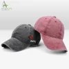 6 panel dad hats customized embroidered logo baseball caps and hats men cotton sports cap
