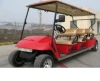 6 seater Electric golf car/cheap electric golf carts/chinese golf carts