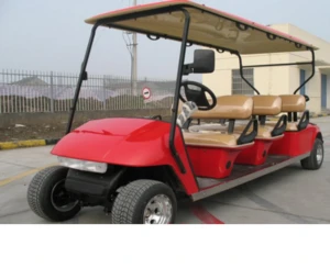 6 seater Electric golf car/cheap electric golf carts/chinese golf carts