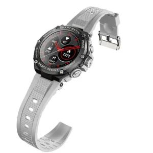 600 mAh large capacity battery IP67 smart watch Fitness Tracker health monitoring Smart Watches