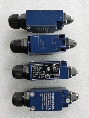 60034039 Limit Switch ZR235-11Z-RVA-2716 GZ-S-1NO+1NC-6mm Schmersal for SANY SY5271