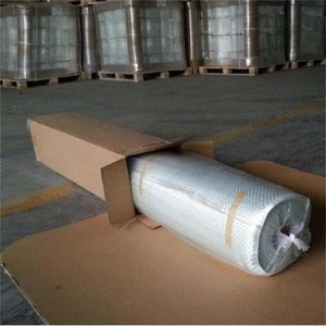 600g/m2 Fiberglass Woven Roving Cloth ECR width 1000mm 50kg/roll from China