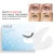 60PCS Private Label 3d Freeze Dried Hyaluronic Collagen Eye Mask For Dark Circles Instant Eye Lift Removal Under Eye Bag