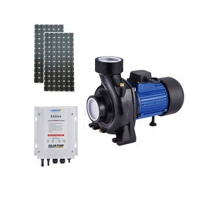 60V DC solar water pumps( 750watt - 12m3/hr - 20m )