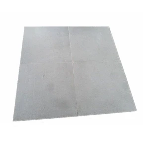 60x60 50x50 80x80 Honed Polished Leather Finished Cinderella Grey China Marble Floor Tiles