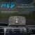 Import 6.5 Inch Universal Multifunction Car Mobile Phone Holder Windscreen Projector HUD Head Up Display For iPhone For Samsung GPS from China