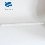 6500k Cool white SMD2835 9w 18w 22w tube LED T8 Glass LED Tubes