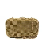 660 2020 Hot Sale Diamond Evening Bag Metal Clutch Bag Party Ladies Bag The most competitive price