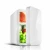 Import 6L Portable Electric Beauty Fridge Mini Refrigerator  Heat Preservation for home kitchen from China